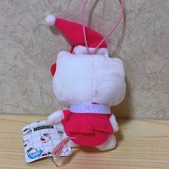 【新品】ハローキティ マスコットの画像