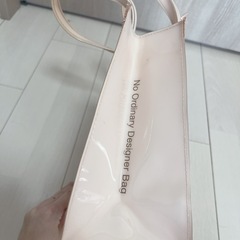 TED BAKER トートバッグの画像