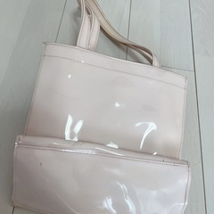 TED BAKER トートバッグの画像