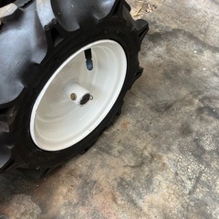 クボタ管理機ＴＲ60の画像