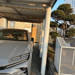 カーポート
の画像