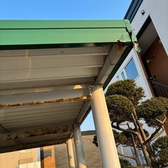 カーポート
の画像