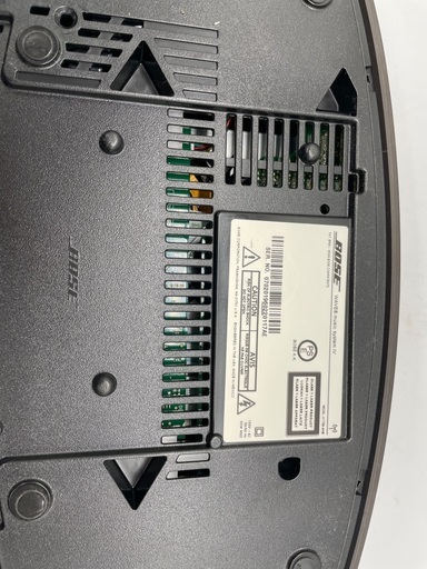 【トレファク足立扇店】ｵｰﾃﾞｨｵｼｽﾃﾑ BOSE Wave Music System ﾘﾓｺﾝ付 程度B FMｱﾝﾃﾅ欠品 トレファク足立扇店】ｵｰﾃﾞｨｵｼｽﾃﾑ BOSE Wave SoundTouch music system