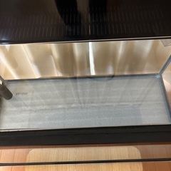 ニッソー60センチ水槽セットの画像