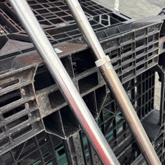 物干し竿！の画像