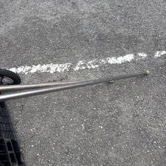 物干し竿！の画像