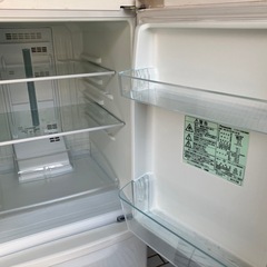 値段交渉可能　Panasonic パナソニック ノンフロン冷蔵庫 NR-B145W-W形 2013年製の画像