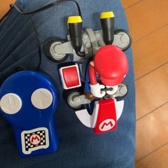 マリオ　ラジコンの画像