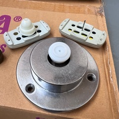 防犯タグセット 104個 アパレル 服飾雑貨用の画像