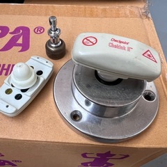 防犯タグセット 104個 アパレル 服飾雑貨用の画像