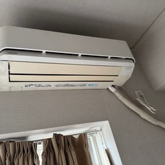 TOSHIBA エアコンの画像
