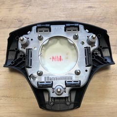 ダイハツ　ミライース　純正ハンドルの画像