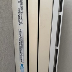 TOSHIBA エアコンの画像