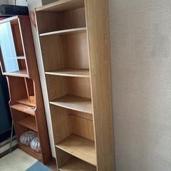 本棚の画像