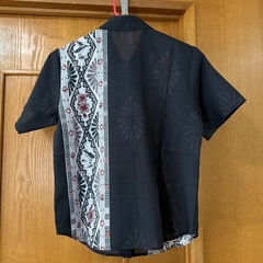 かりゆし　レディース　Sの画像