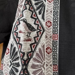 かりゆし　レディース　Sの画像