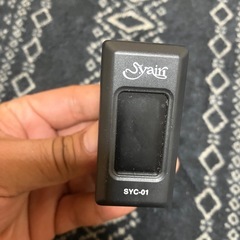 クリップチューナー(弦楽器等)の画像