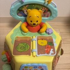 くまのプーさん はじめて英語  絵本でおしゃべり 知育 0歳～ の画像