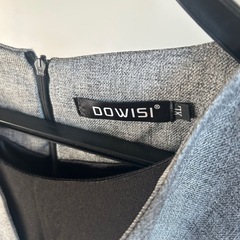 【超美品】ワンピース フレアスカート 韓国の画像