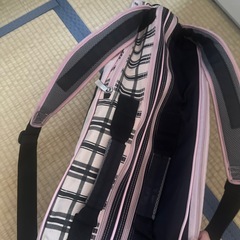 ヨネックス  ラケットバッグ　の画像