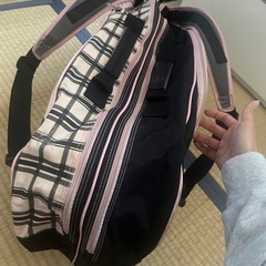 ヨネックス  ラケットバッグ　の画像