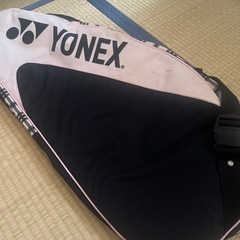 ヨネックス  ラケットバッグ　の画像