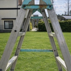 脚立2メーターの画像