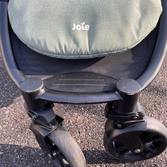 【決まりました】Joie ベビーカー ライトトラックス4の画像