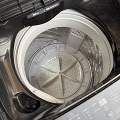 2024年　4.5キロ　洗濯機　　の画像