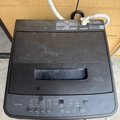 2024年　4.5キロ　洗濯機　　の画像