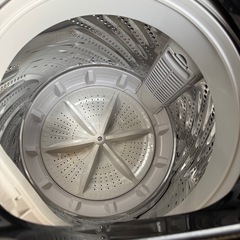 2024年　4.5キロ　洗濯機　　の画像