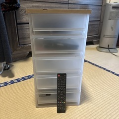 収納ボックスの画像