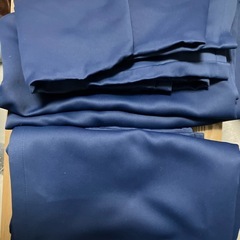 【本日限り】【中古】遮光カーテンの画像