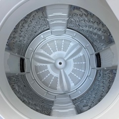 357⭐️2020年製美品★パナソニック　洗濯機　9KG 大型　インバーターの画像