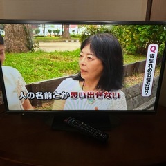 液晶テレビ２台をお譲りします。の画像