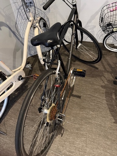 自転車②