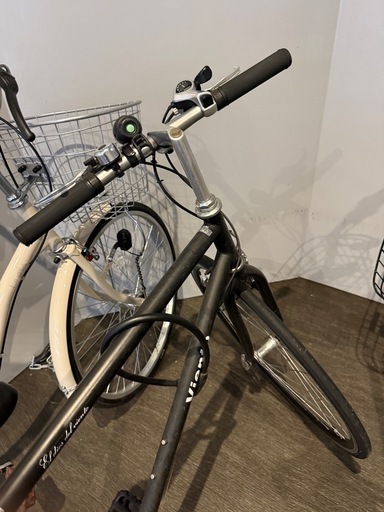 自転車②