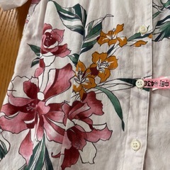 かりゆし　レディース　S 　マジュンの画像