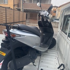 ホンダ　DIOの画像