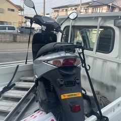 ホンダ　DIOの画像