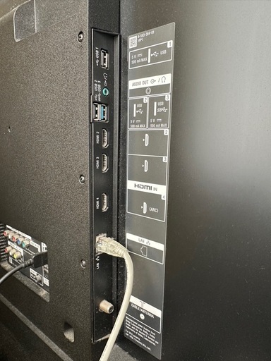 Sony  BRAVIA 65インチ