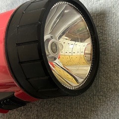 ✳️懐中電灯　昭和レトロ品の画像