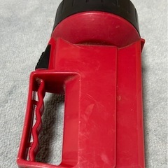 ✳️懐中電灯　昭和レトロ品の画像