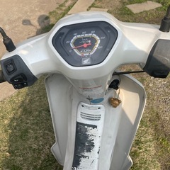 ホンダ　スーパーカブ110の画像