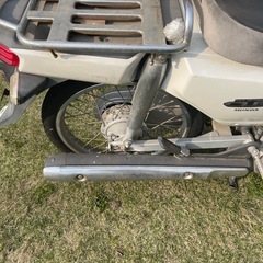 ホンダ　スーパーカブ110の画像