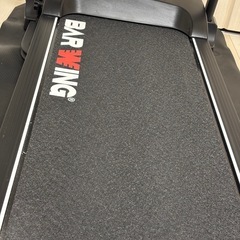 BARWING BW-SRM16 ルームランナー 動作確認済み 美品 配達相談可の画像