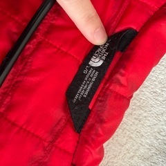 本日取引のみ！ 𝐍𝐨𝐫𝐭𝐡 𝐅𝐚𝐜𝐞アウターの画像