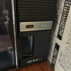 カメラ ドライボックスの画像