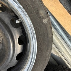 14インチ 鉄チンの画像