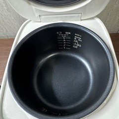2025年製　タイガー　炊飯器　美品　5.5炊きの画像